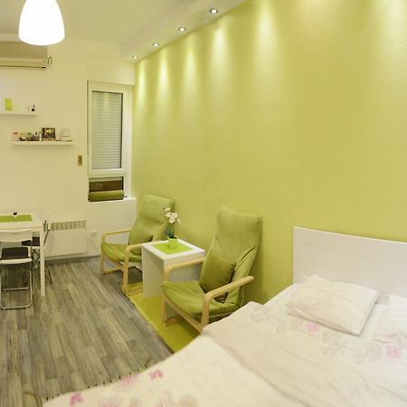 Kate Apartment Belgrad Exterior foto