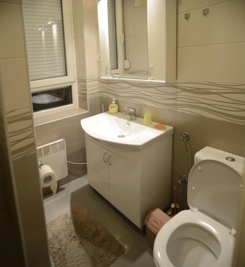 Kate Apartment Belgrad Exterior foto